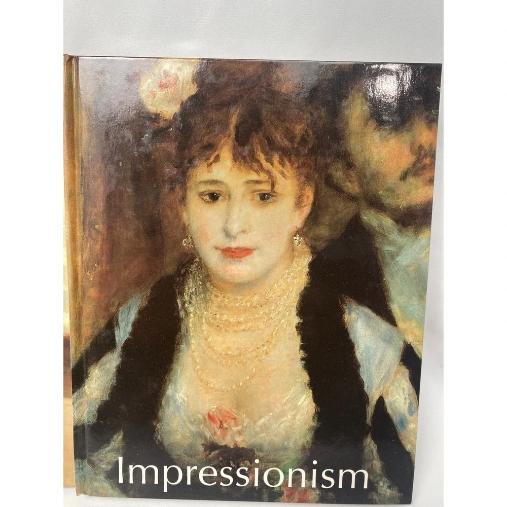 N/A impressionism volume